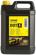 Textar 95002300 Жидкость тормозная dot 4, BRAKE FLUID, 5л
