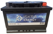 ISKRA 574104068 Батарея аккумуляторная 12В 74 А/ч 680А L3 обратная поляр. (-/+) стандартные (Европа) клеммы