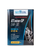 GT OIL 8809059409152 Масло моторное Cинтетическое 5W-30 4 л.