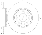 G-BRAKE GR20342