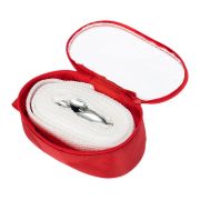 REXANT 800227 Трос буксировочный REXANT 3.5 т, 5 м, с двумя крюками, в чехле