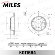 Miles K011684