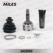 Miles GA20260