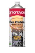 TOTACHI 4562374690912 Масло моторное синтетика TOTACHI Ultima EcoDrive L 5W-30 1 л.