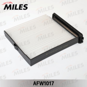 Miles AFW1017 Фильтр салонный
