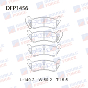 DOUBLE FORCE DFP1456