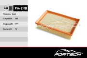 Fortech FA249 Воздушный фильтр