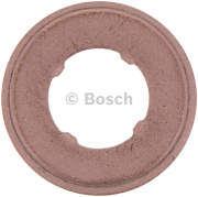 Bosch F00RJ01086 Уплотнительное кольцо топливной форсунки /FAW/ /7,7x15x1,5mm