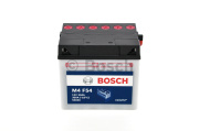 Bosch 0092M4F540 Батарея аккумуляторная 30А/ч 180А обратная полярн. болтовые мото клеммы