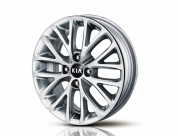 Hyundai-KIA 52910H0150 Диск литой 6.0x15 4/100 ET46 D54.1 серебристый