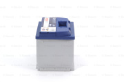 Bosch 0092S40060 Батарея аккумуляторная 60А/ч 540А прямая полярн. стандартные (Европа) клеммы