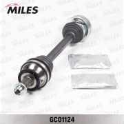 Miles G * * * 4
