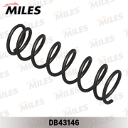 Miles DB43146 Пружина подвески