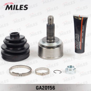 Miles G * * * 6