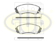 G.U.D GBP129102