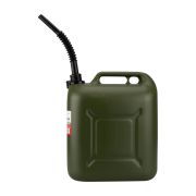 REXANT 800206 Канистра REXANT для ГСМ и технических жидкостей, вертикальная 20 л, пластиковая, усиленная