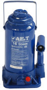 AE&T T20216 Домкрат бутылочный 16т