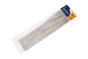 Kraft KT880574 Хомут стяжной металлический 300*4,6 (уп-ка 50 шт)
