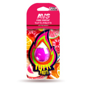 AVS A40240S Ароматизатор мембранный AVS WDM-012 Fire AQUA Fresh (Tutti-Fruitti)