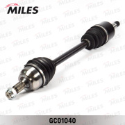 Miles G * * * 0