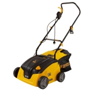 Denzel 57701 Скарификатор-аэратор  электрический SAE-1500, 1500 Вт, -11/+5 см, 32 cм Denzel