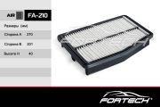 Fortech FA210