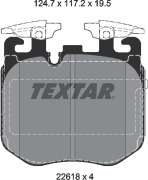 Textar 2261801