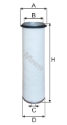 M-Filter A1181