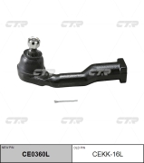 CTR CEKK16L