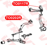 VTR TO0117R 