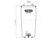 SIMPECO SP21009010