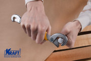 Kraft KT705037 Ключи универсальные 2 шт 9-22, 23-32 мм