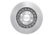 Bosch 0986479346 Диск тормозной передний LADA 2110 / Kalina / Priora / Granta