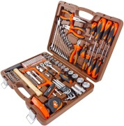 OMBRA OMT101S Набор инструмента универсальный 1/4&quot;&quot;, 1/2&quot;&quot;DR, 101 предмет