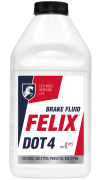Felix 430130005 Жидкость тормозная Brake Fluid DOT4 455 г