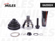 Miles G * * * 4
