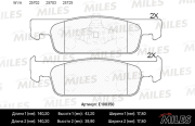 Miles E100350