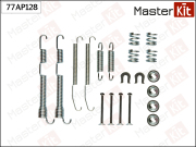 MasterKit 77AP128 Комплект установочный тормозных колодок