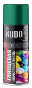 Kudo KUA6029 Эмаль универсальная KUDO акриловая быстросохнущая RAL Зелёная глянцевя RAL 6029