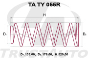 Trust Auto TATY055R