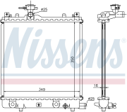 Nissens 64175A 