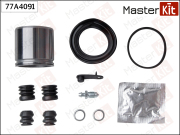 MasterKit 77A4091 Ремкомплект тормозного суппорта+поршень