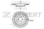 Zekkert BS6365