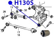 Фортуна H130S