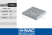 Nac 77316CH