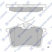 Sangsin brake S * * * 4