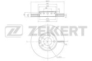 Zekkert BS6520