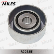 Miles AG03351 Ролик ремня приводного