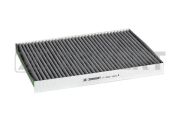 Zekkert IF3050P Фильтр салон. антибакт. Audi A3 96-, VW Golf III,IV 93-, Polo III 94-, Passat V 00-, Skoda Octavia (1U2, 1U5) 96-, Superb (3U4) 01-