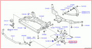 NISSAN 545001BY2A